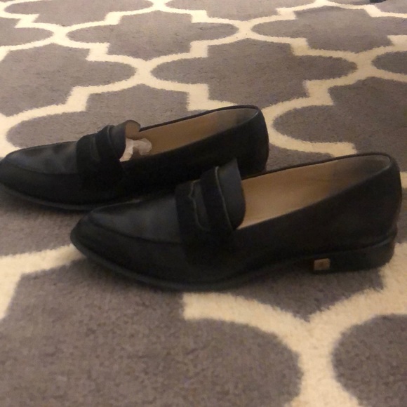 Sam Edelman Loafers Leather Size 6.5 - Picture 2 of 11